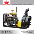 8inch Diesel Engine Pump / Centrifugal Water Pump for Irrigation